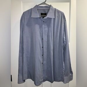 JoS. A. Bank Reserve dress shirt size XL